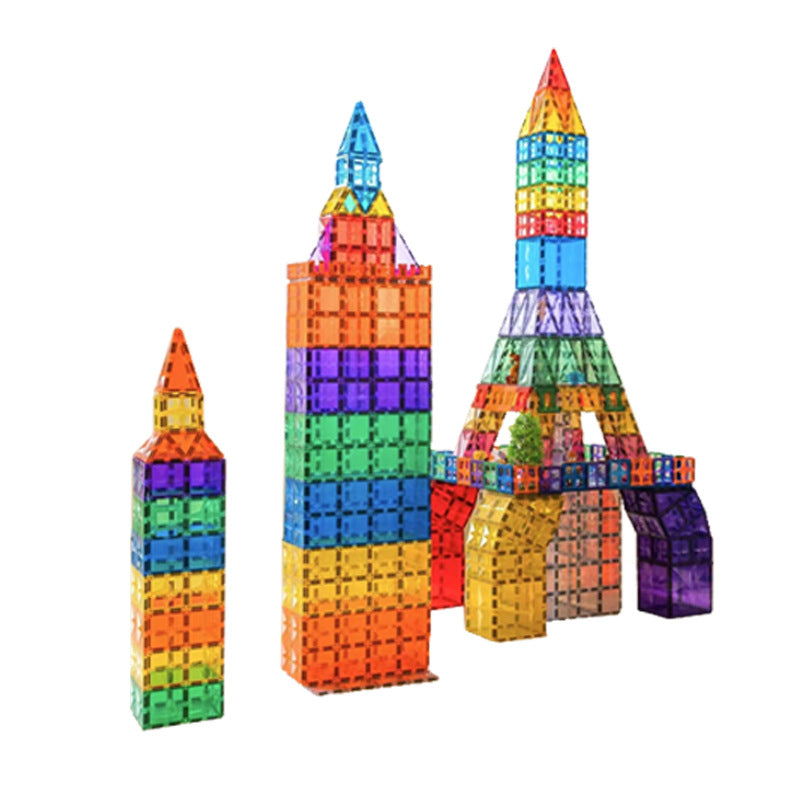 Ferris wheel building blocks