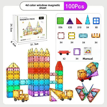 Ferris wheel building blocks