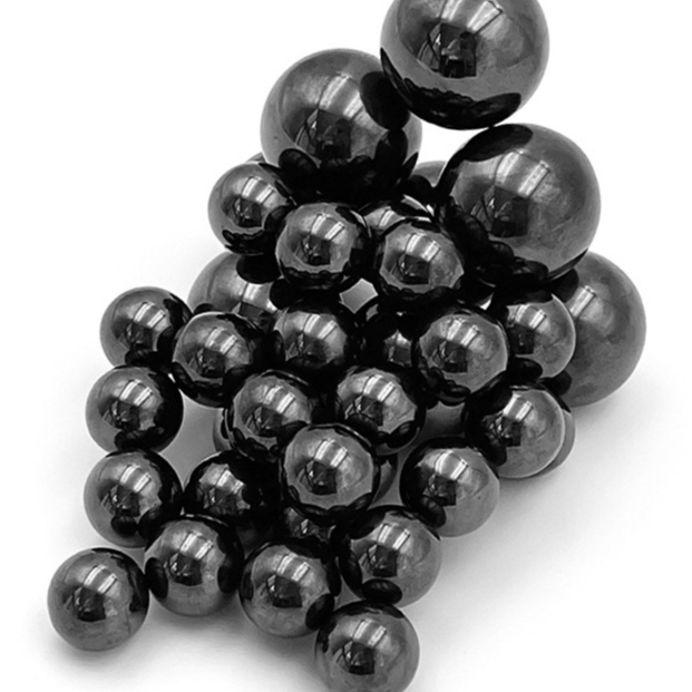 Ferrite Round Magnetic Beads