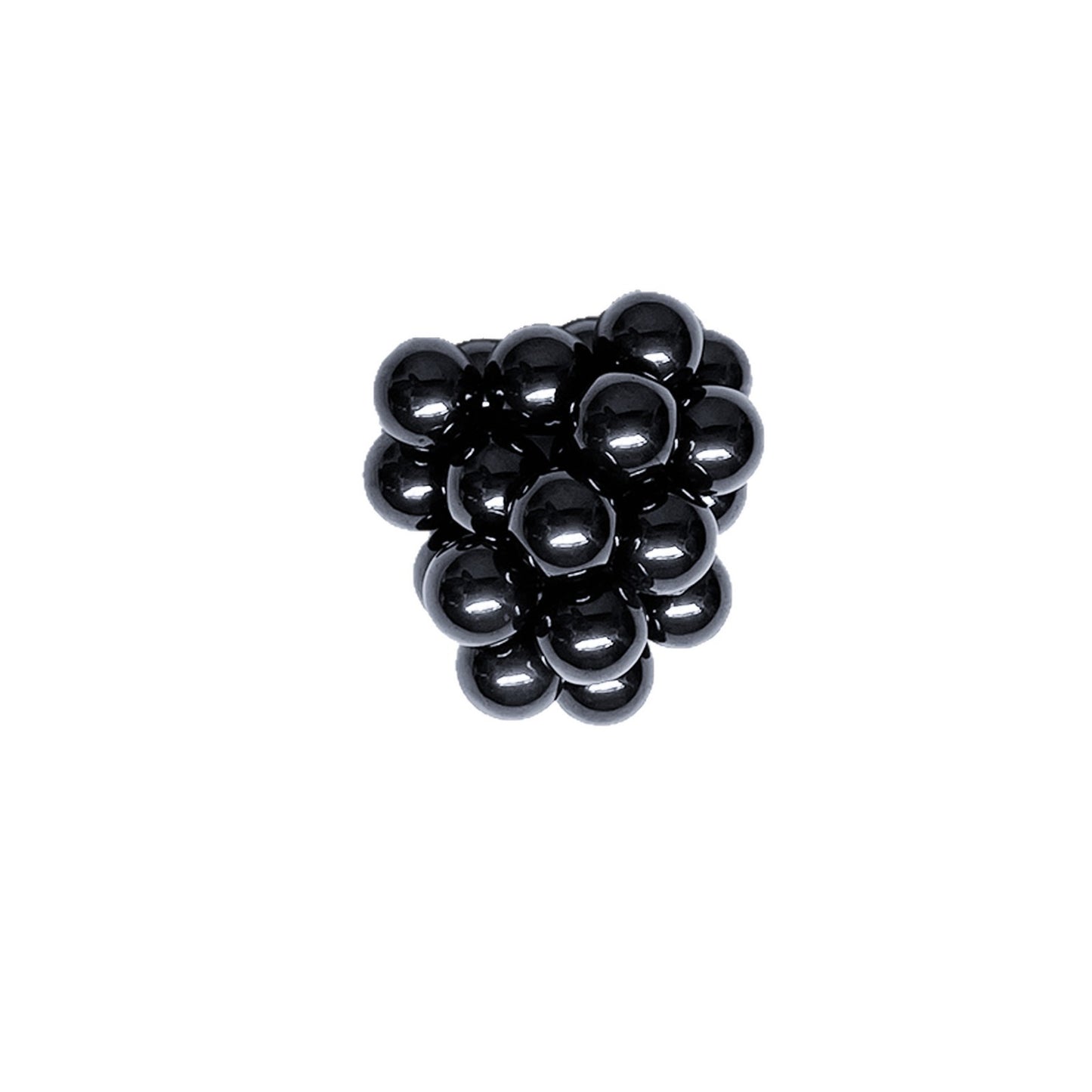 Ferrite Round Magnetic Beads