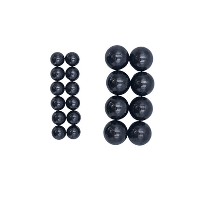 Ferrite Round Magnetic Beads