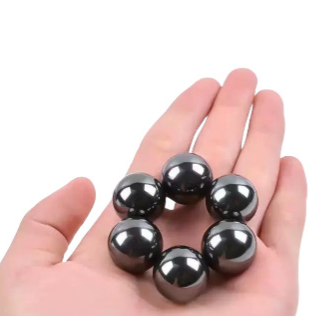 Ferrite Round Magnetic Beads