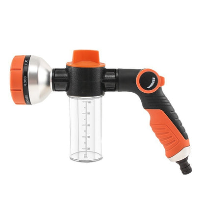 Fertilizer watering water gun