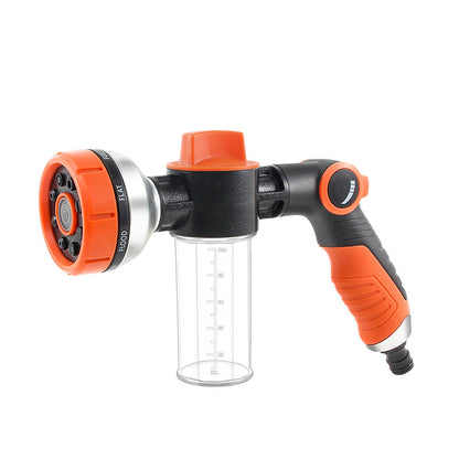 Fertilizer watering water gun