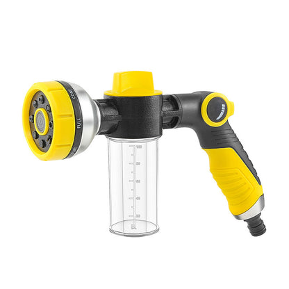 Fertilizer watering water gun