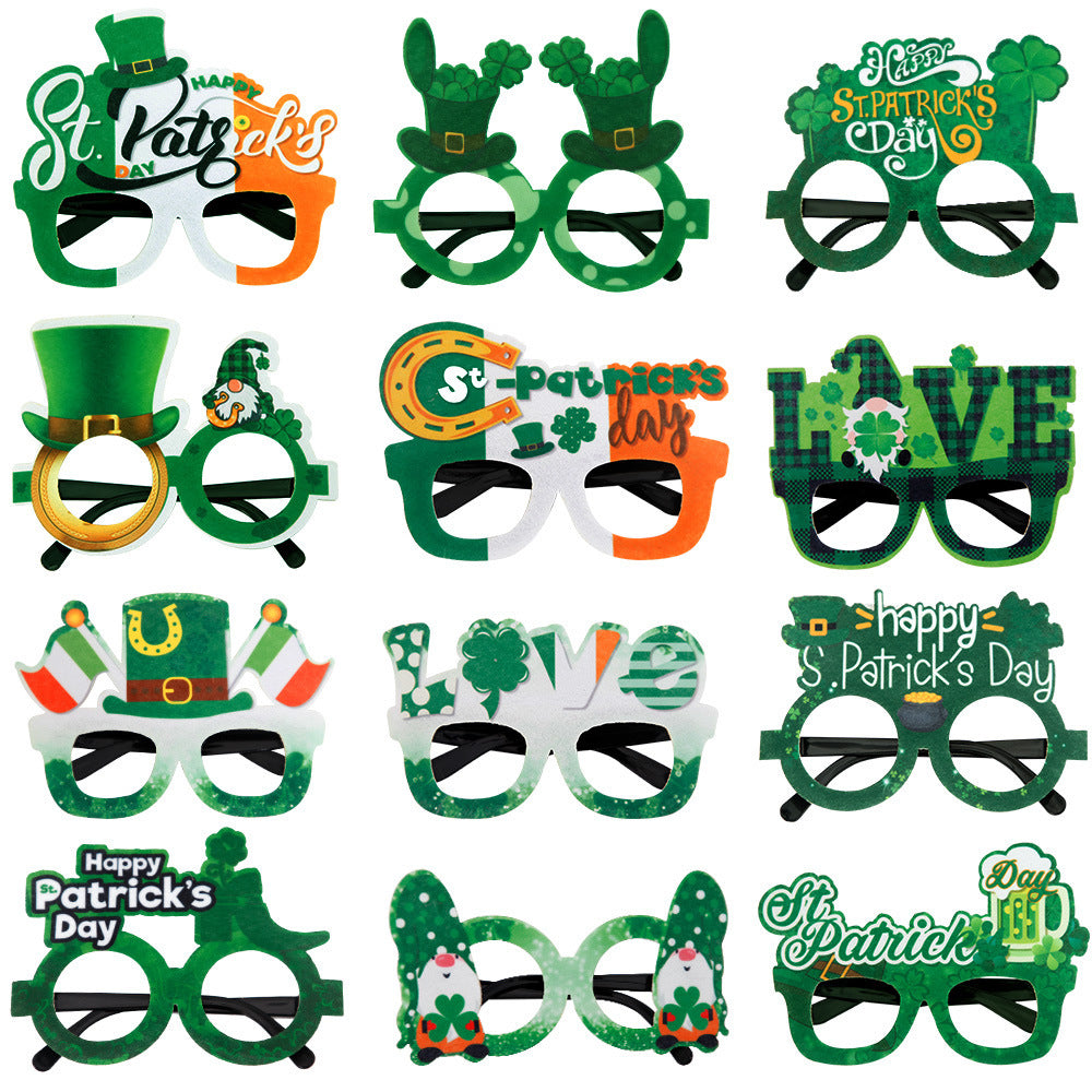 Festival Costume Glasses