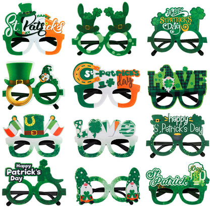 Festival Costume Glasses