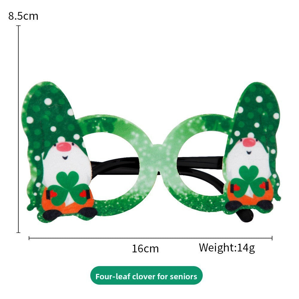 Festival Costume Glasses
