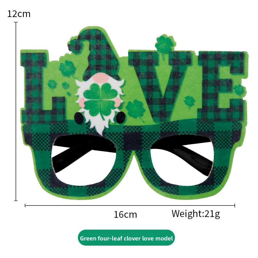 Festival Costume Glasses