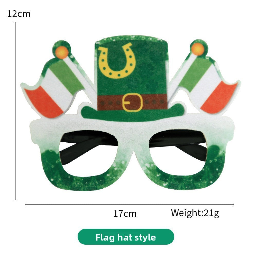 Festival Costume Glasses