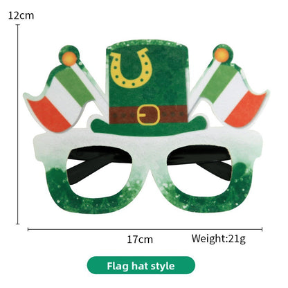 Festival Costume Glasses