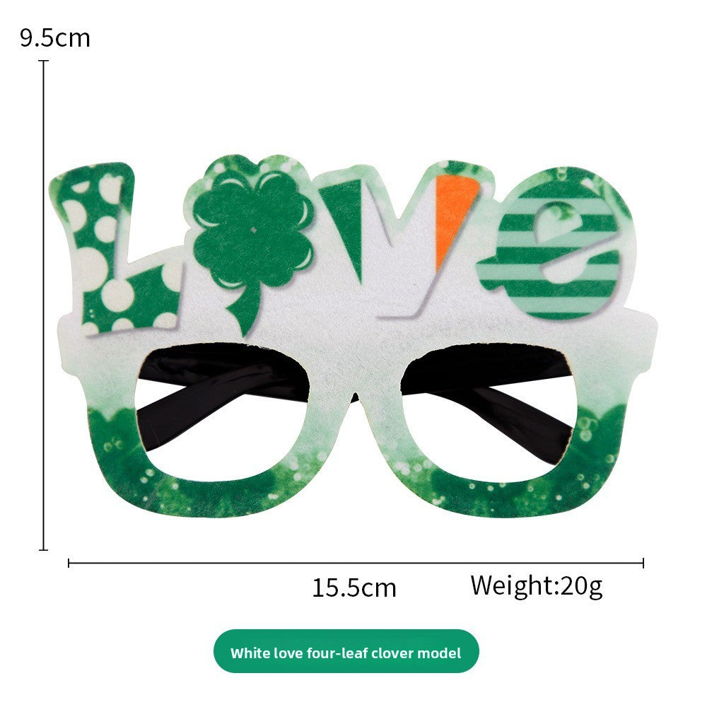 Festival Costume Glasses