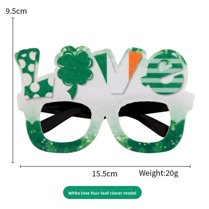 Festival Costume Glasses