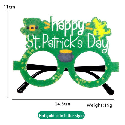 Festival Costume Glasses