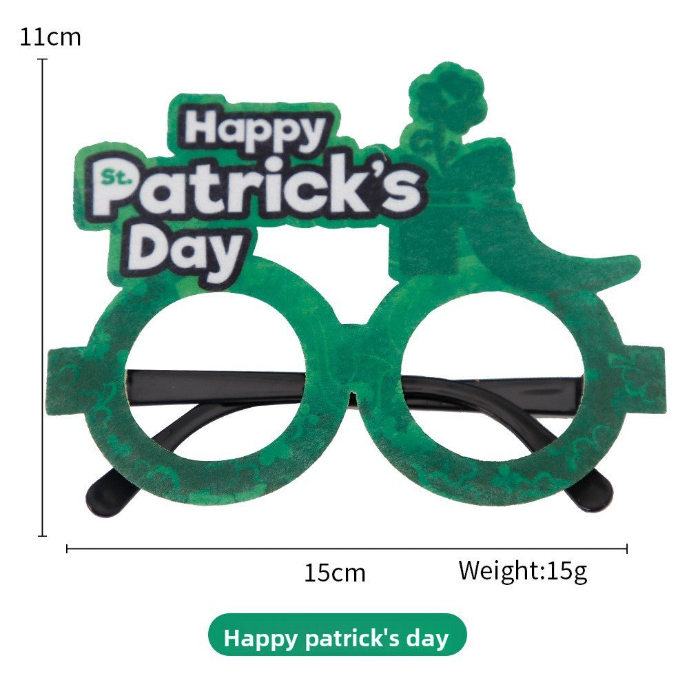 Festival Costume Glasses