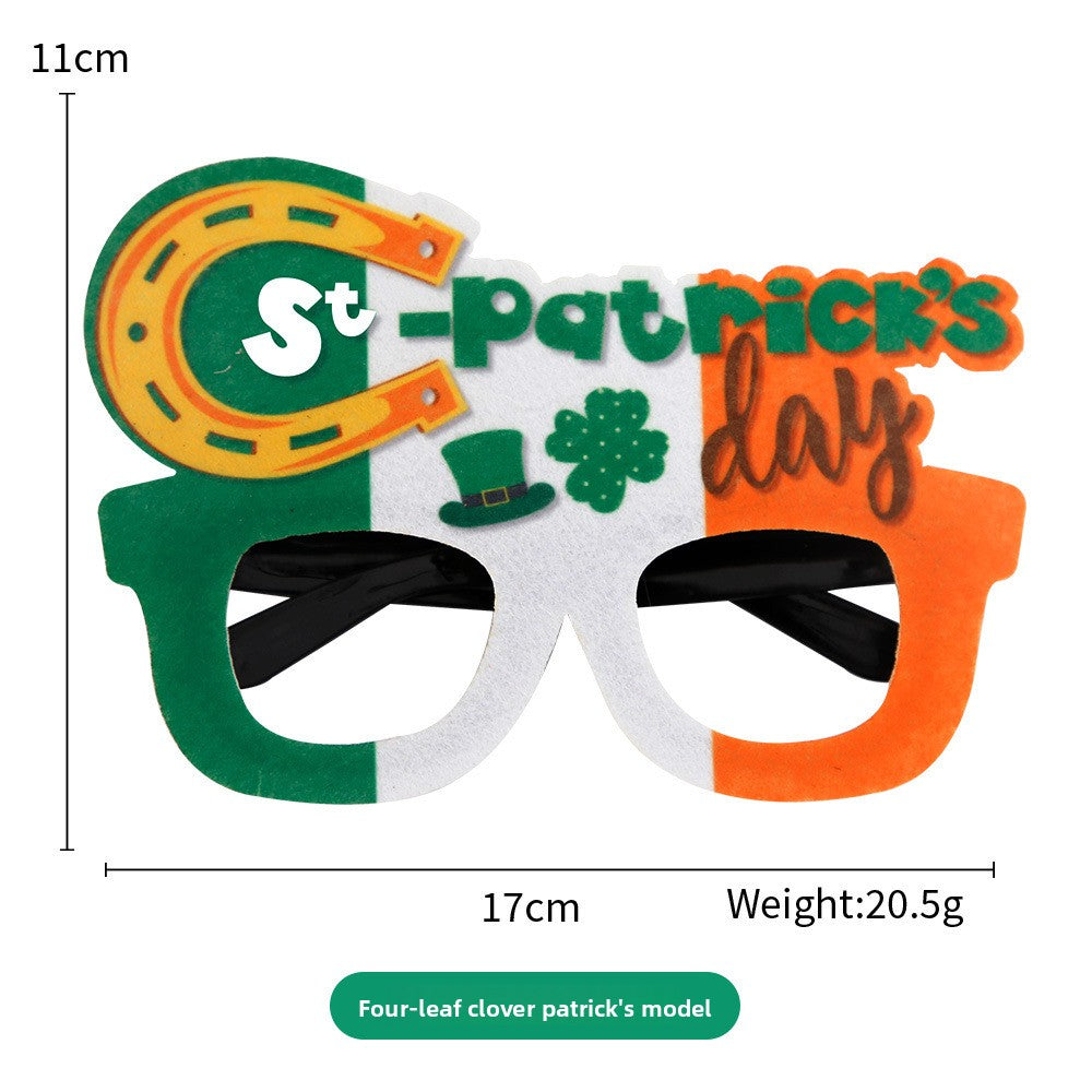 Festival Costume Glasses