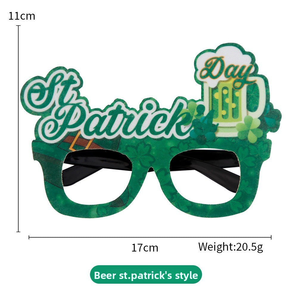 Festival Costume Glasses
