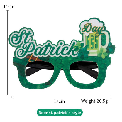 Festival Costume Glasses