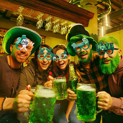 Festival Costume Glasses