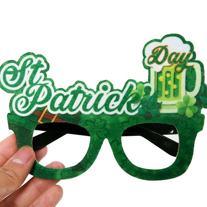 Festival Costume Glasses