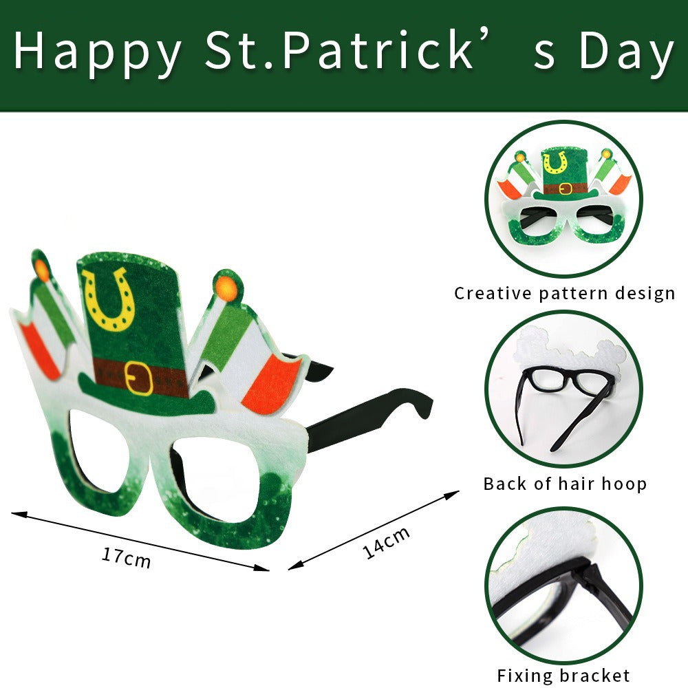 Festival Costume Glasses