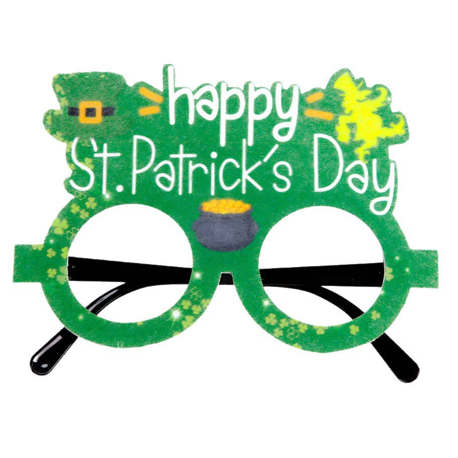 Festival Costume Glasses