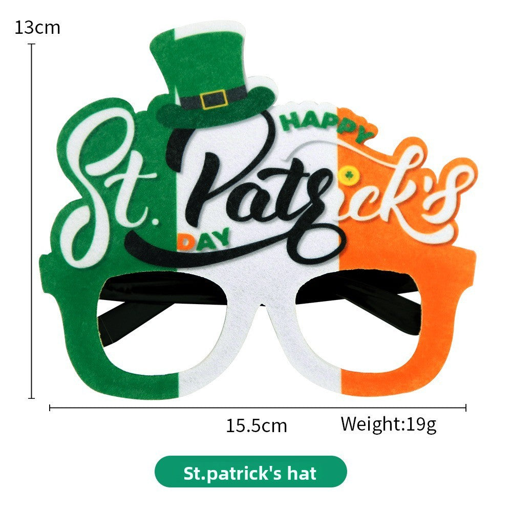 Festival Costume Glasses