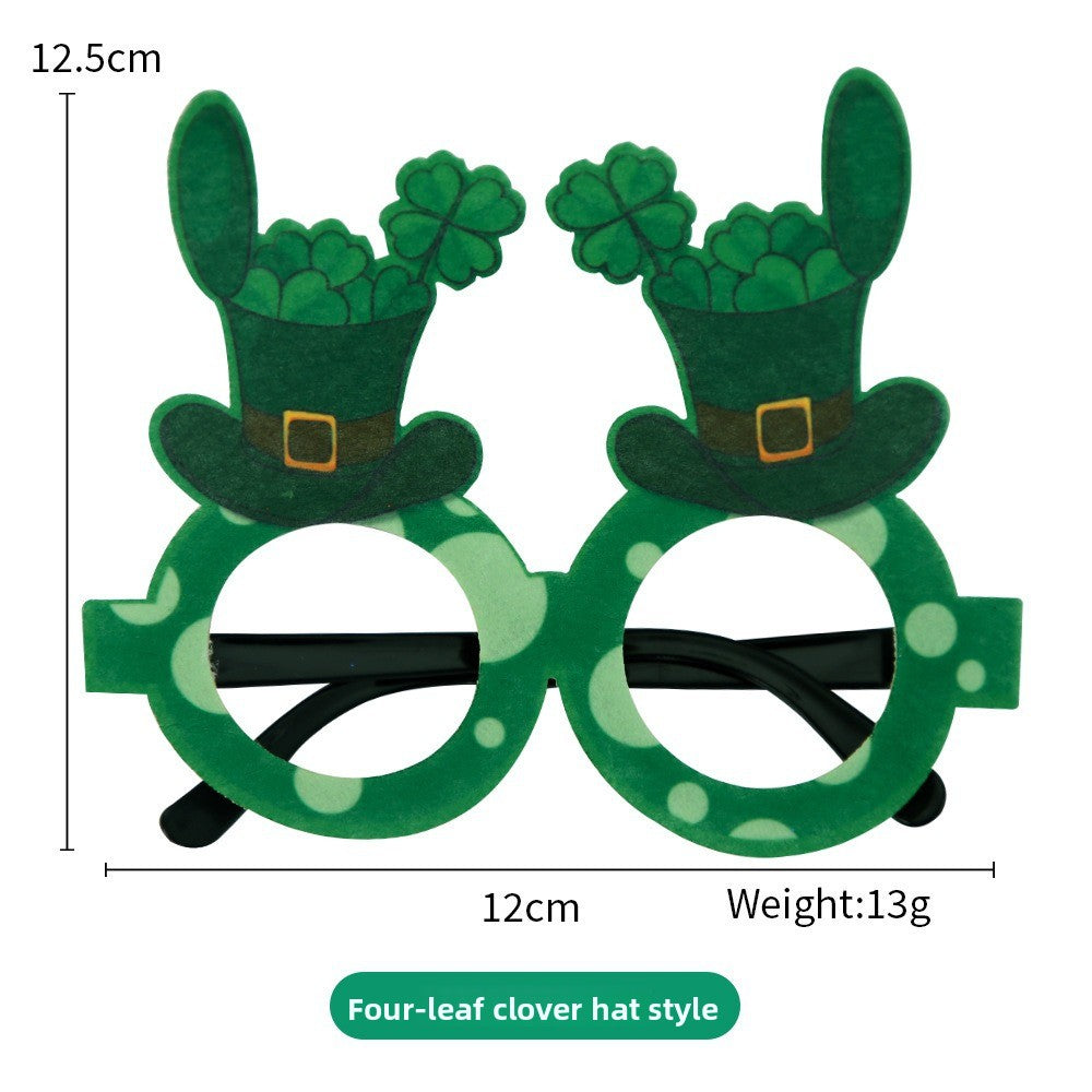 Festival Costume Glasses