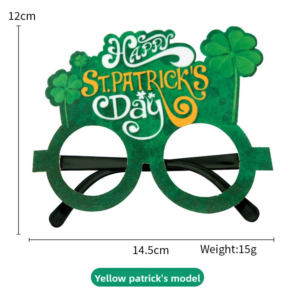 Festival Costume Glasses