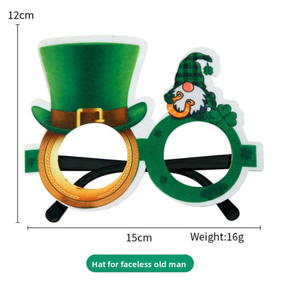 Festival Costume Glasses