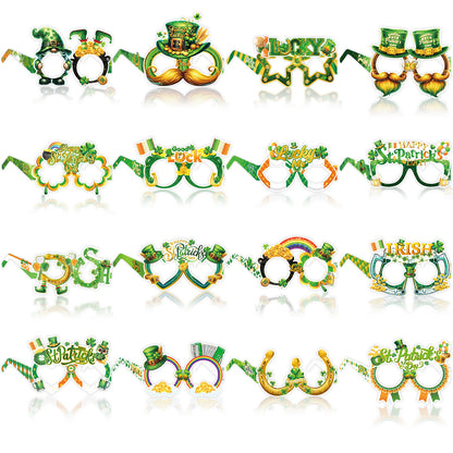Festival Glasses Props