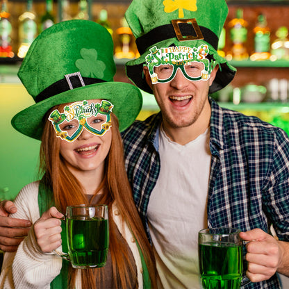 Festival Glasses Props