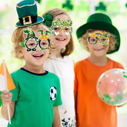 Festival Glasses Props