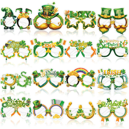 Festival Glasses Props