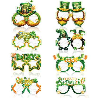 Festival Glasses Props