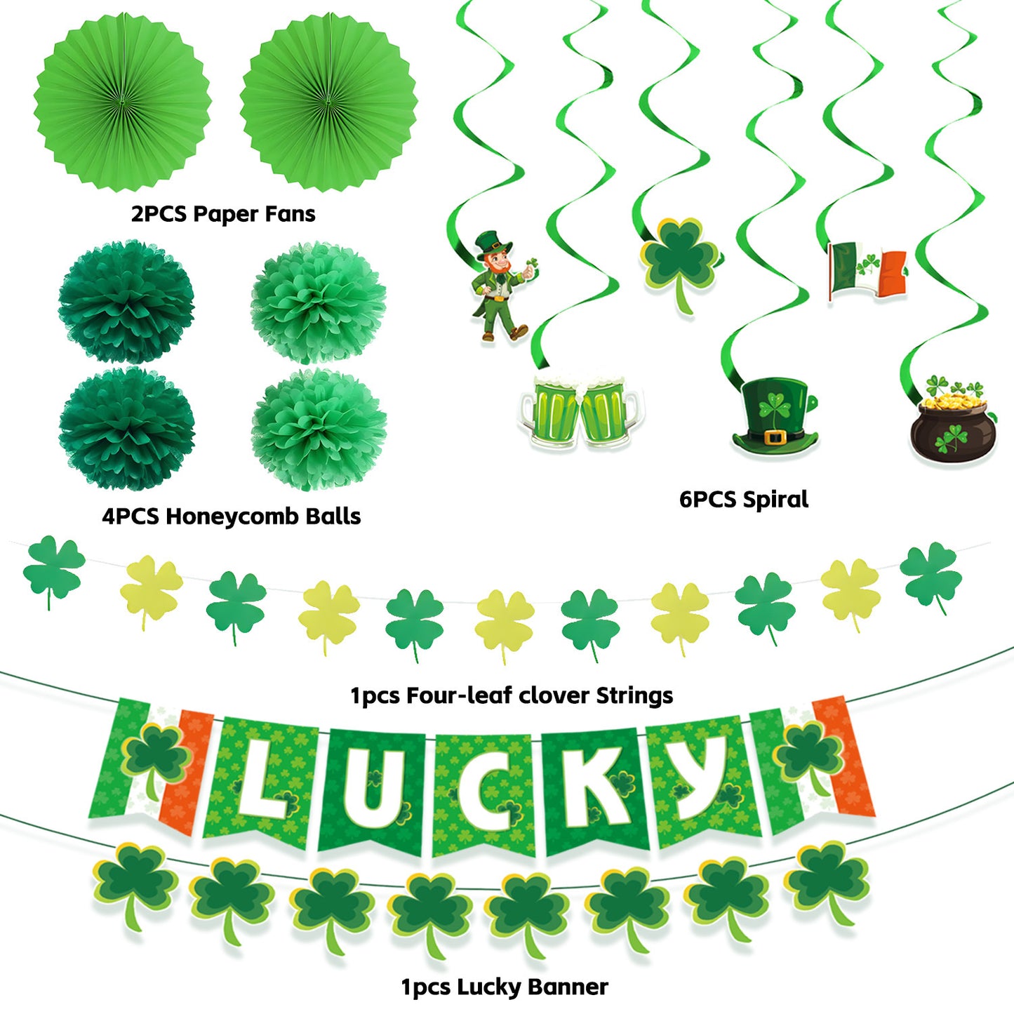 Festive Day Paper Flowers