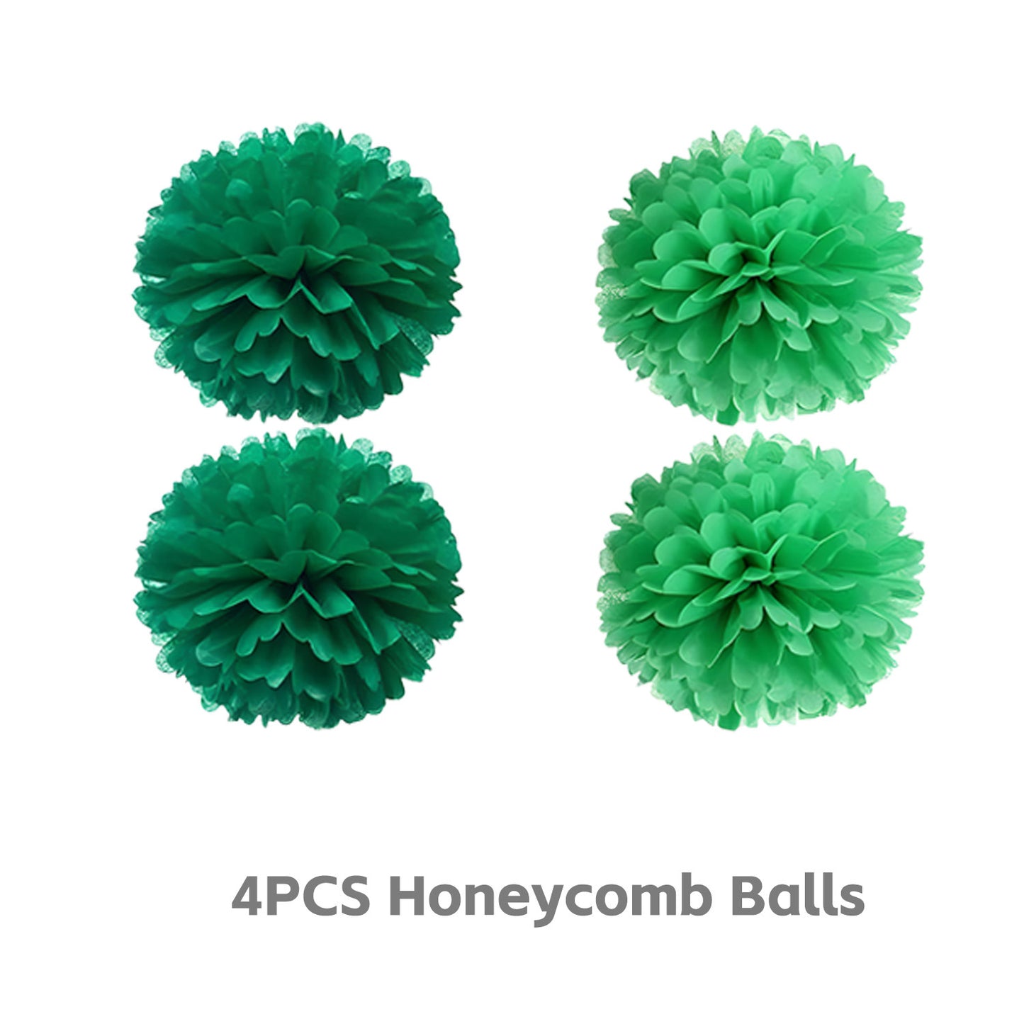 Festive Day Paper Flowers