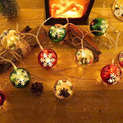Festive LED Decoration Light String