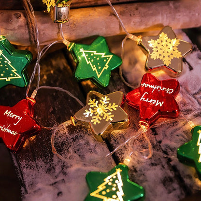 Festive LED Decoration Light String