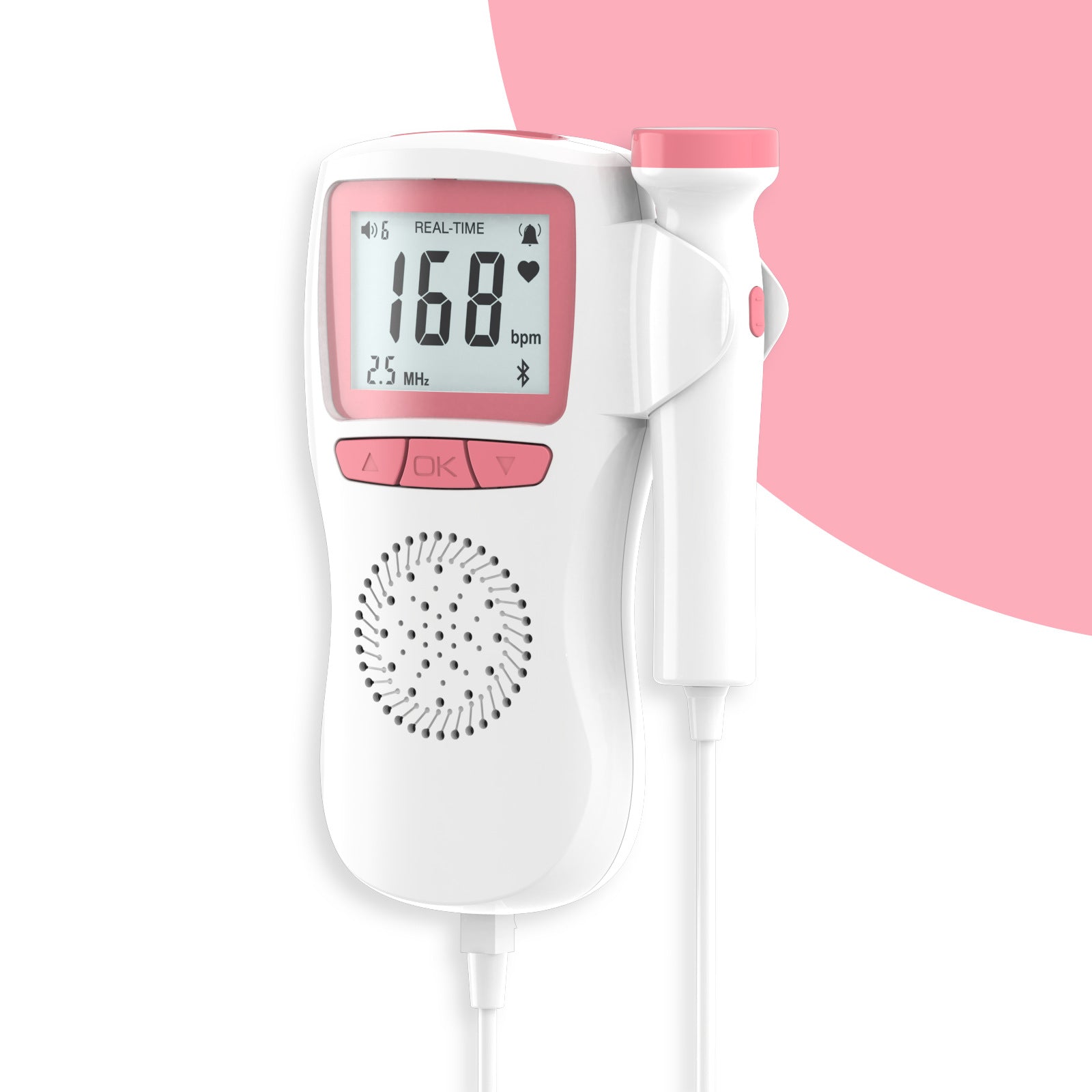 Fetal Doppler Monitor