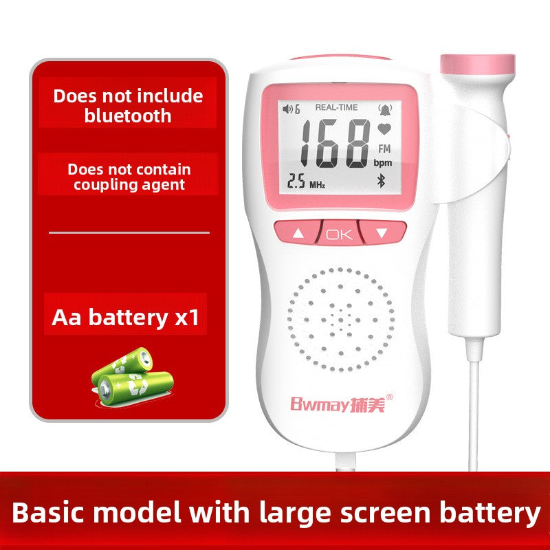 Fetal Doppler Monitor