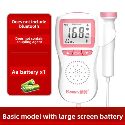 Fetal Doppler Monitor