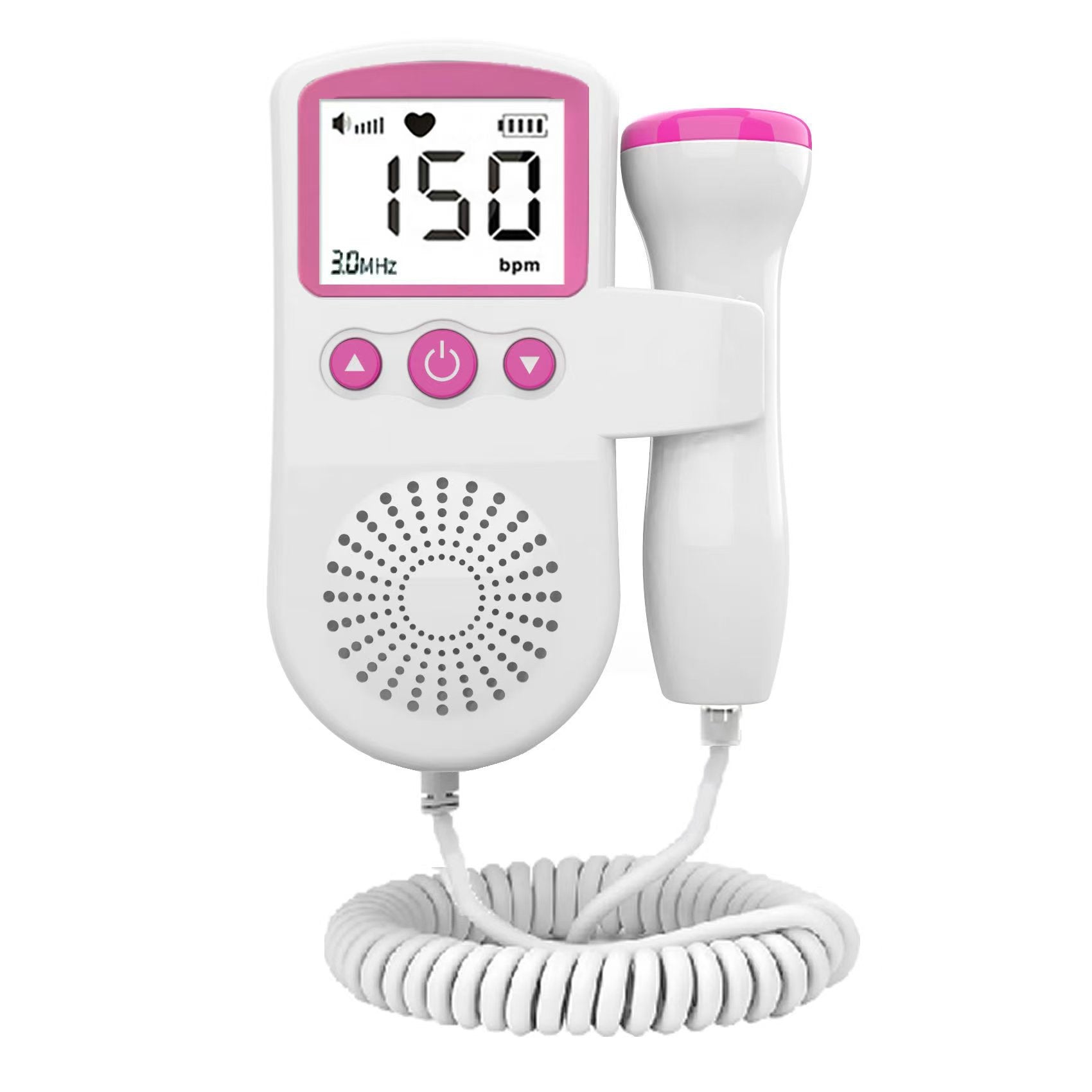 Fetal Heart Monitor