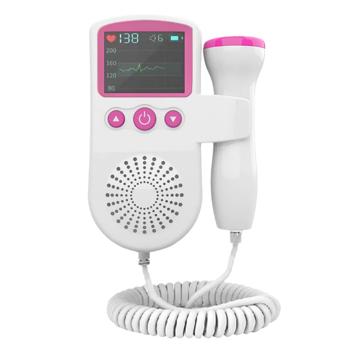 Fetal Heart Monitor