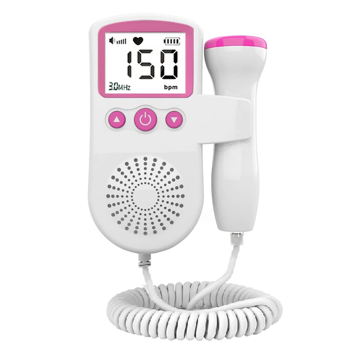 Fetal Heart Monitor