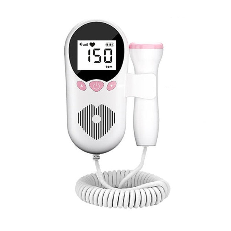 Fetal Heart Rate Doppler Monitor for Home Use