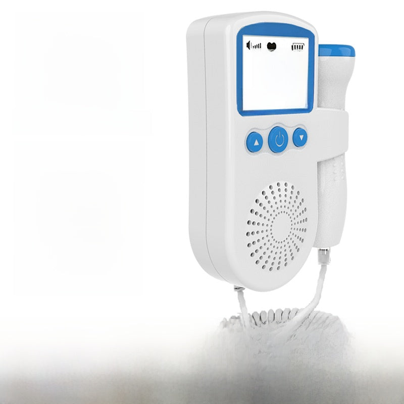 Fetal Heart Rate Doppler Monitor for Home Use