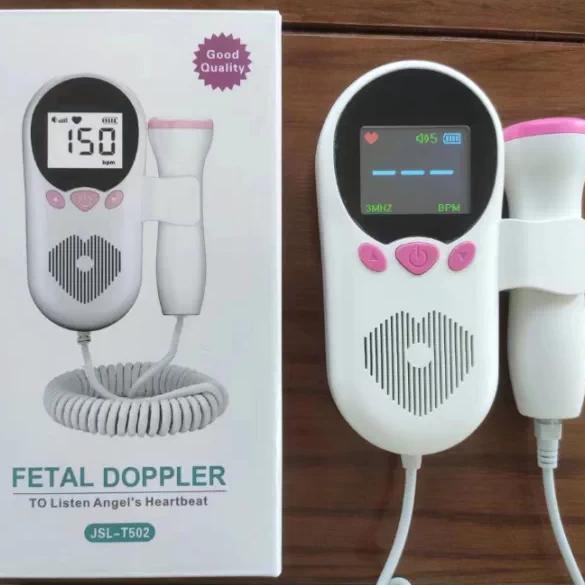 Fetal Heart Rate Monitor and Fetal Movement Monitor