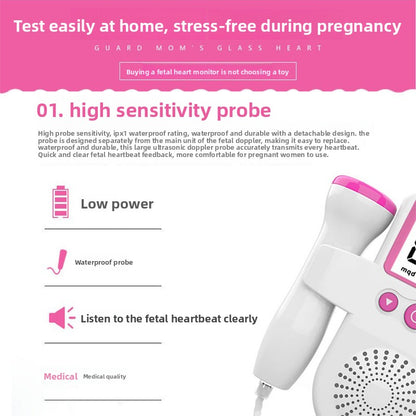 fetus-voice meter