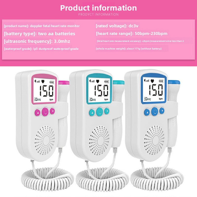 fetus-voice meter